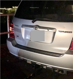 2002 Toyota Highlander